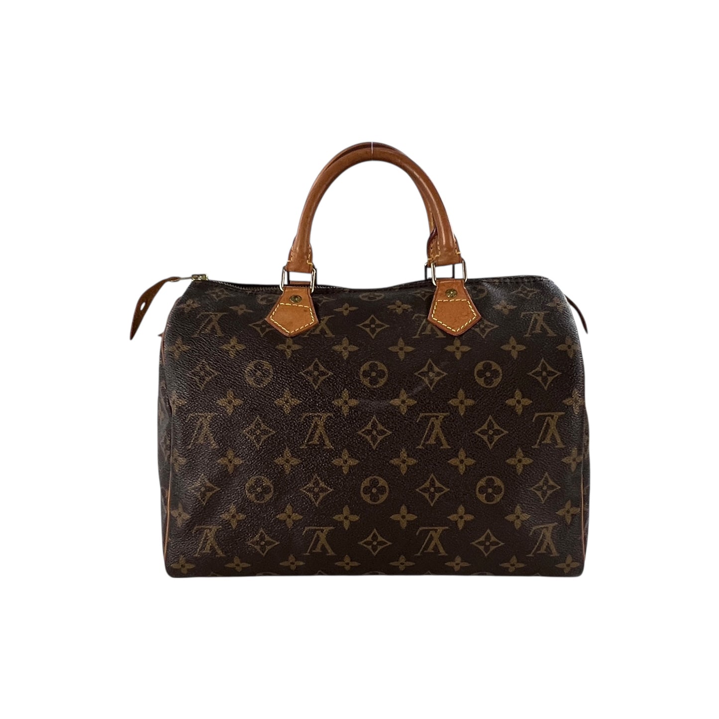 Louis Vuitton Monogram Speedy 30 Handbag