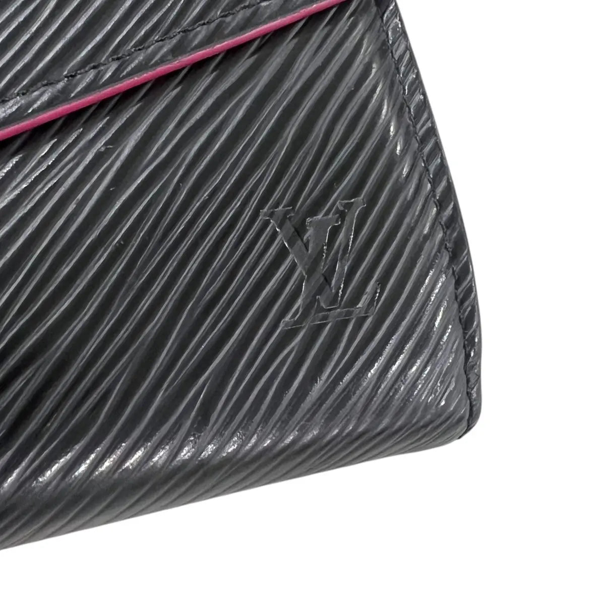 Louis Vuitton Epi Leather Sarah Wallet