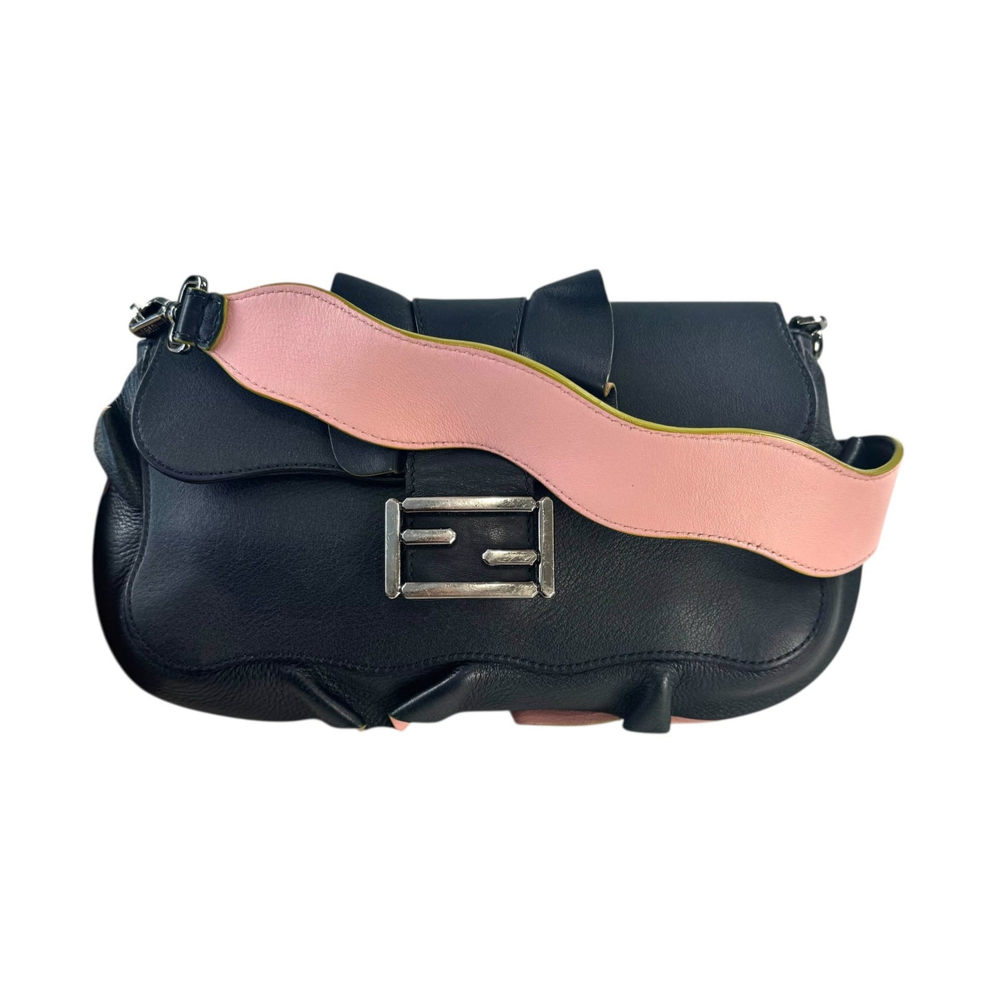 Fendi Wave Baguette Bag