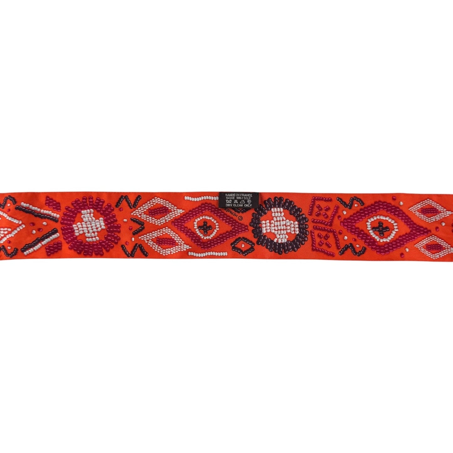 Hermes Silk Twilly
