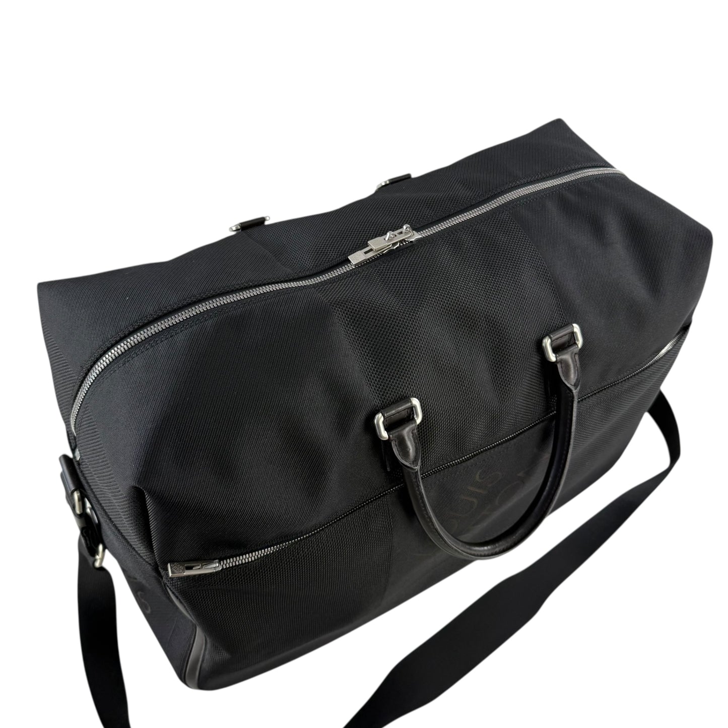 Louis Vuitton Damier Geant Duffle Bag