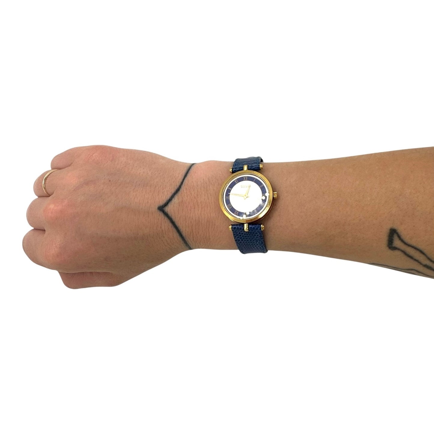 Gucci Vintage Sherry Line 2000L Watch