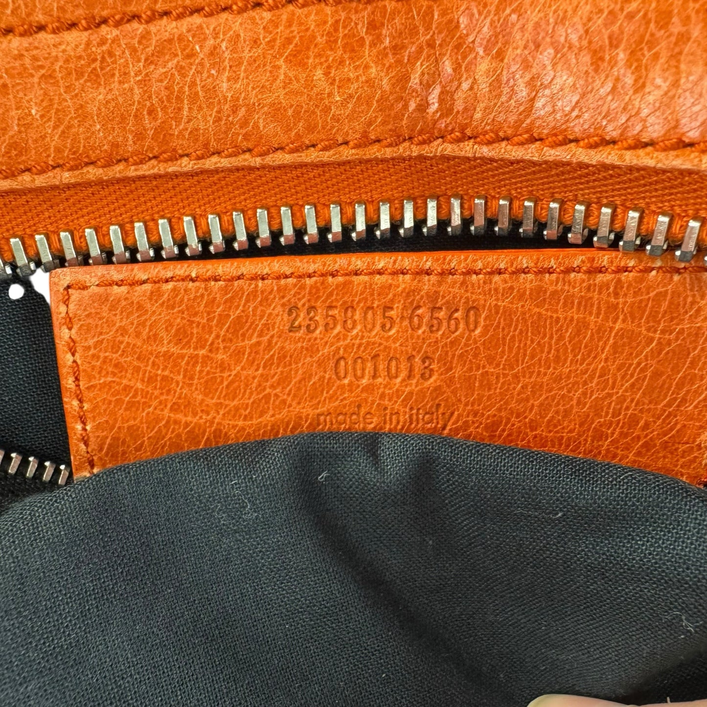 Balenciaga Giant Brogues City Bag