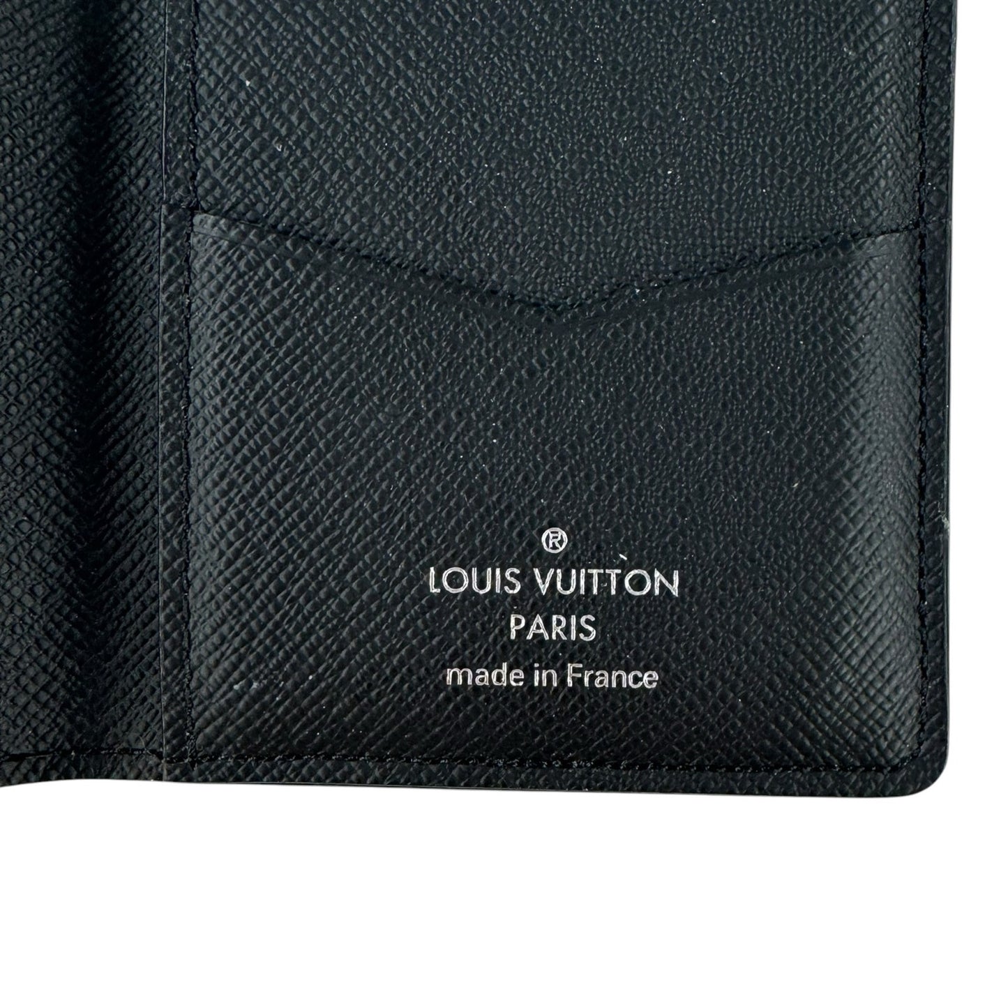 Louis Vuitton Monogram Eclipse Pocket Organizer