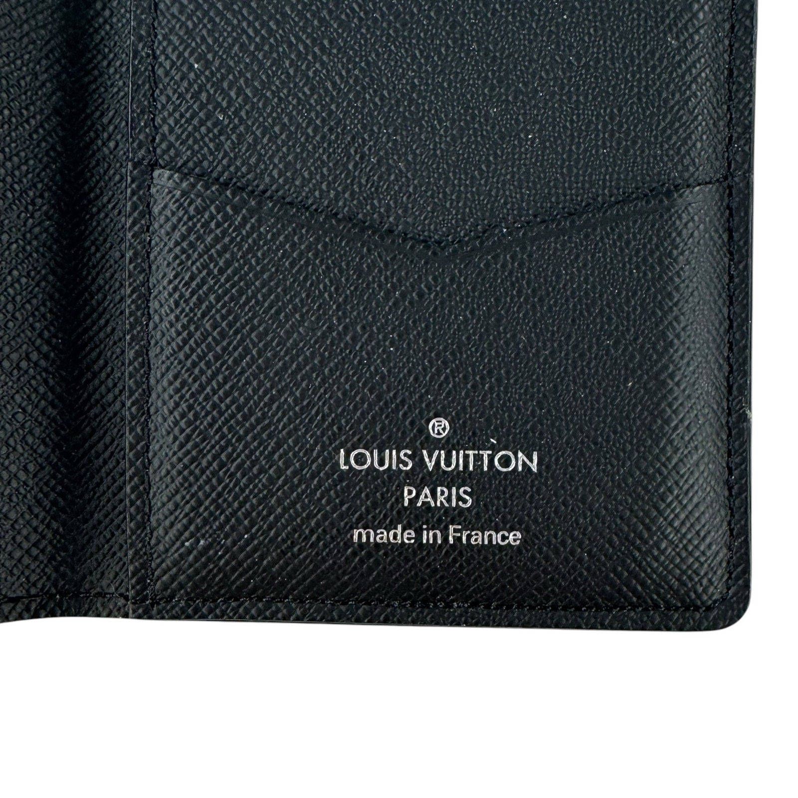Louis Vuitton Monogram Eclipse Pocket Organizer