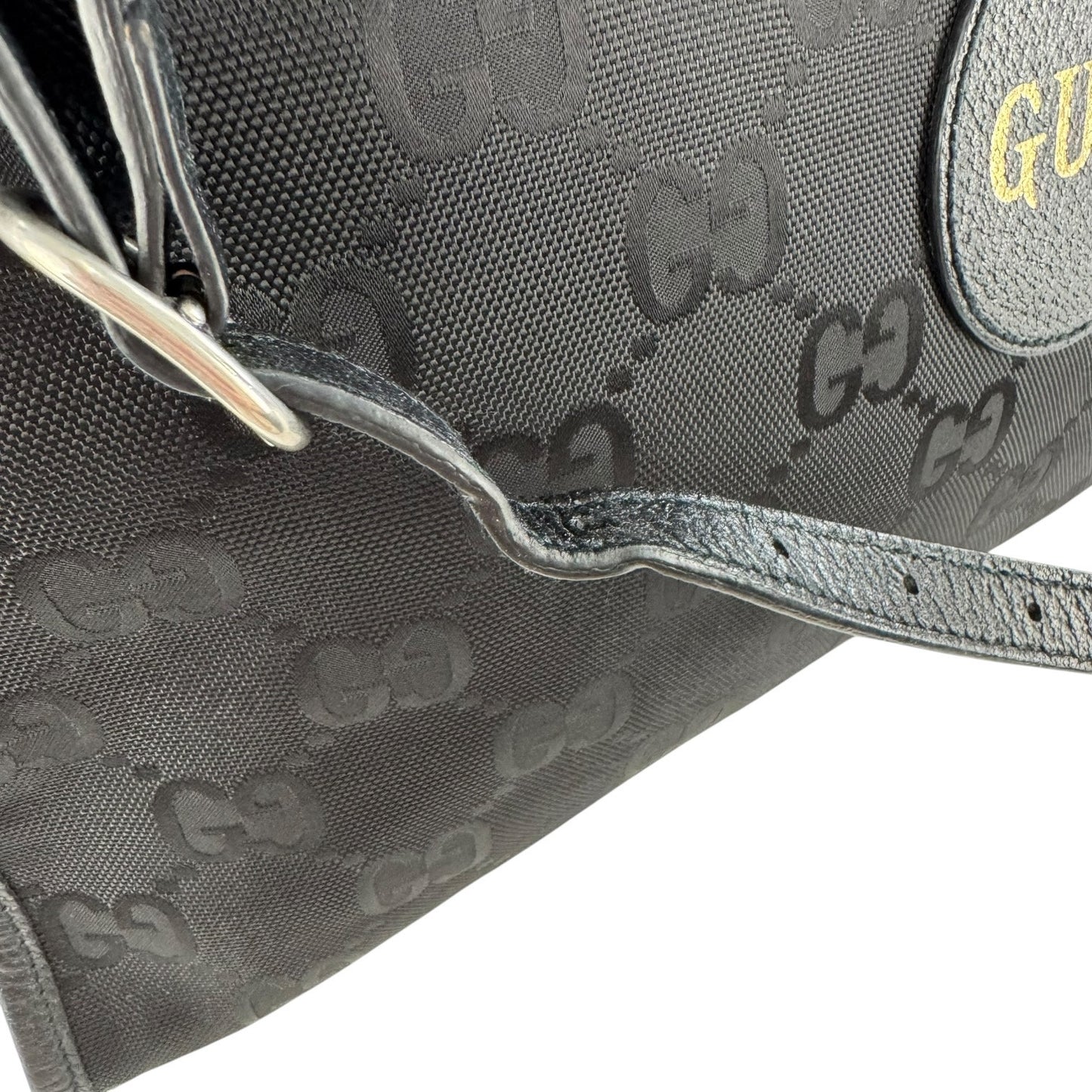 Gucci Off The Grid Econyl Monogram Tote Bag