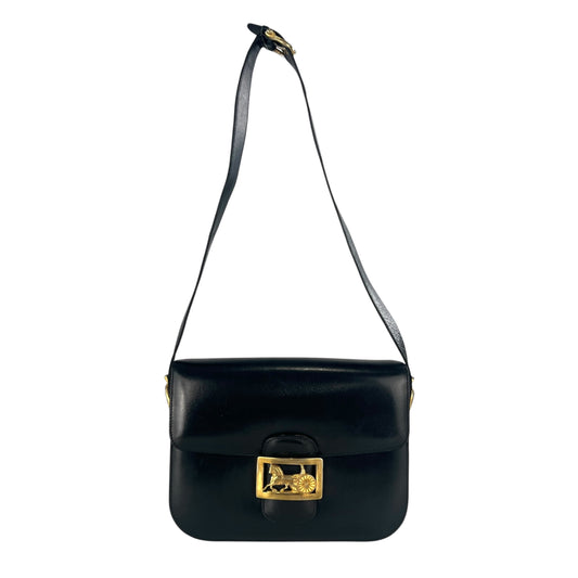 Celine Vintage Leather Shoulder Bag