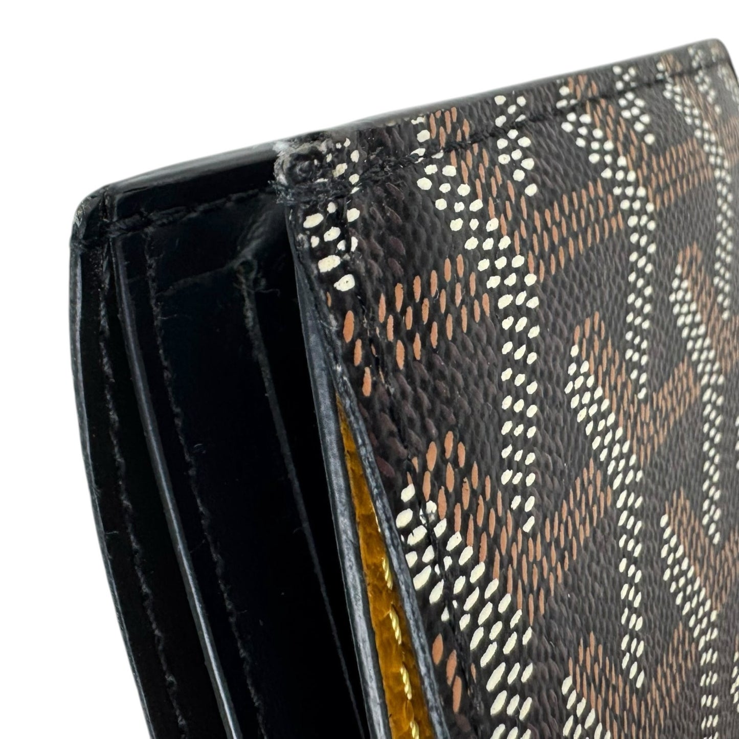 Goyard Victoire Wallet