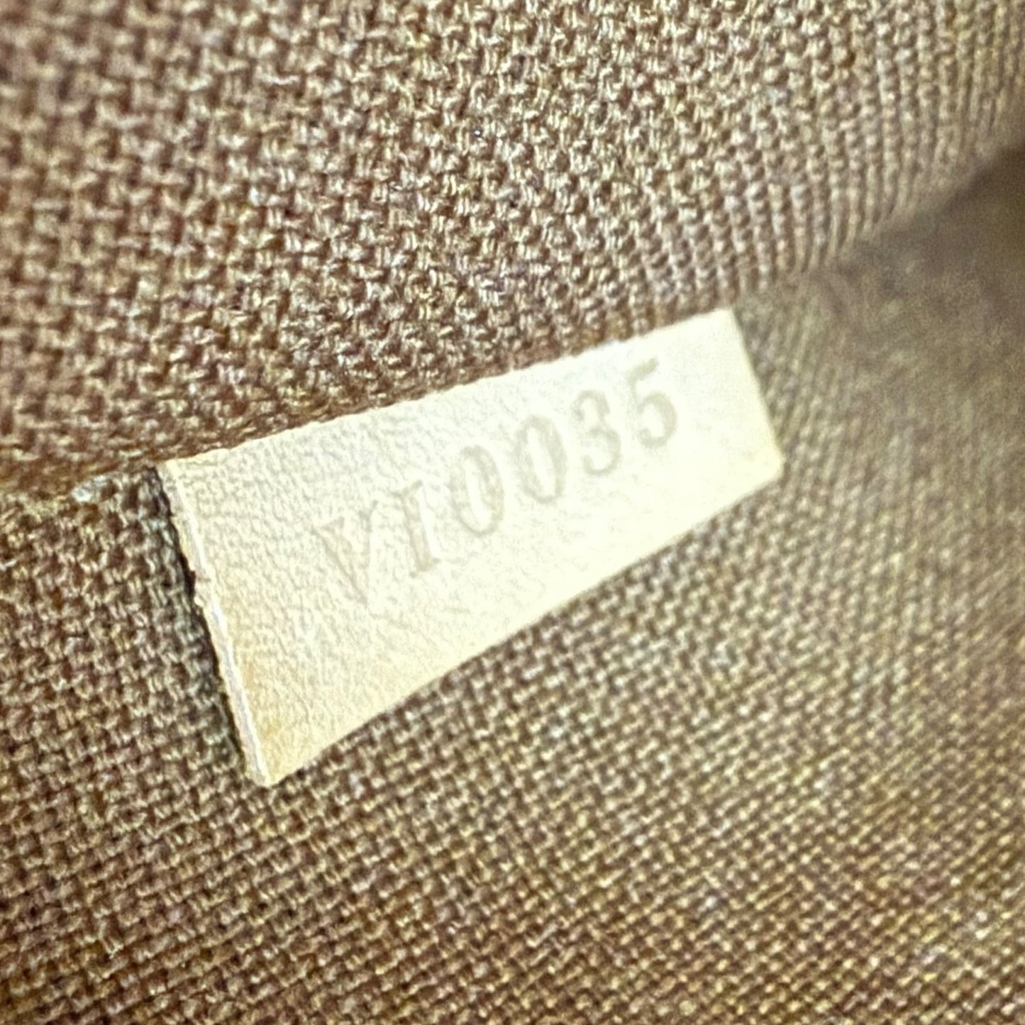 Louis Vuitton Monogram Popincourt Handle Bag