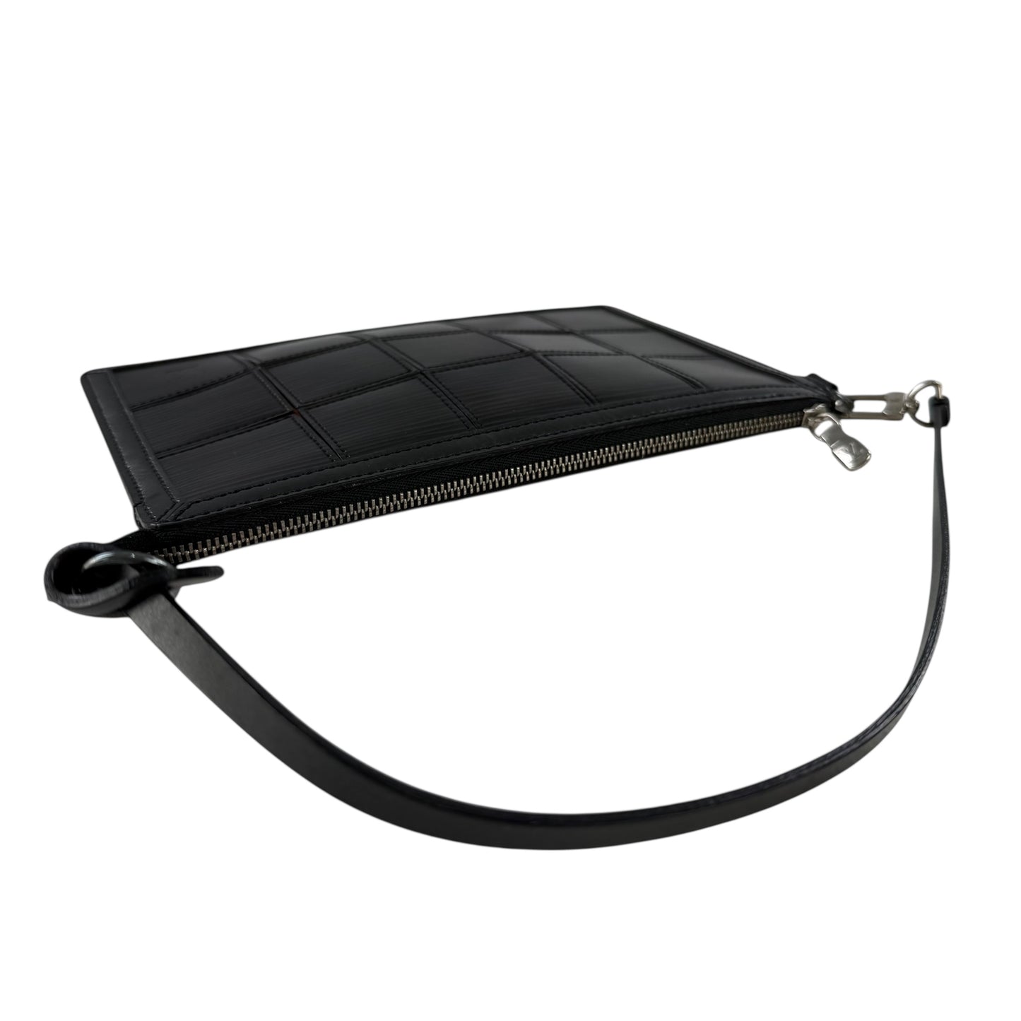 Louis Vuitton Epi Leather Delmonico Pochette Stretch Bag