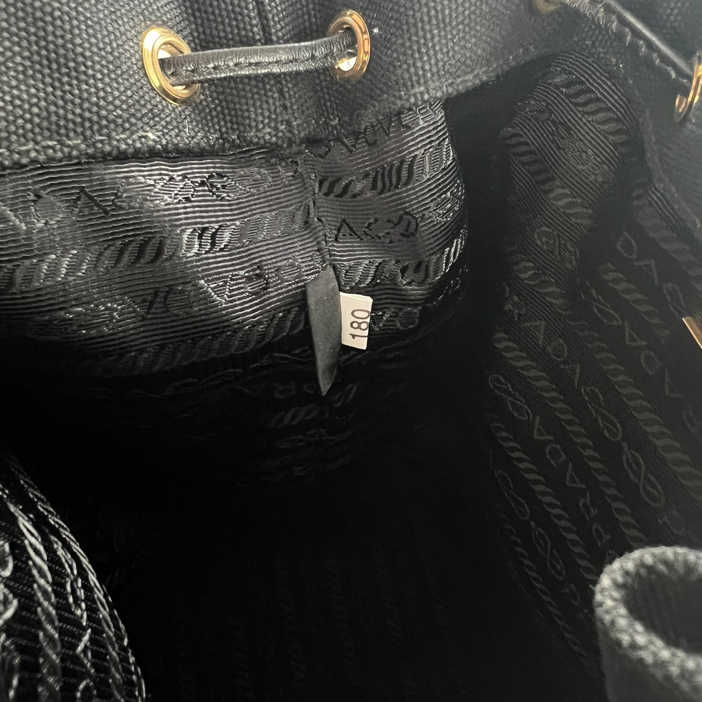 Prada Basket Bag