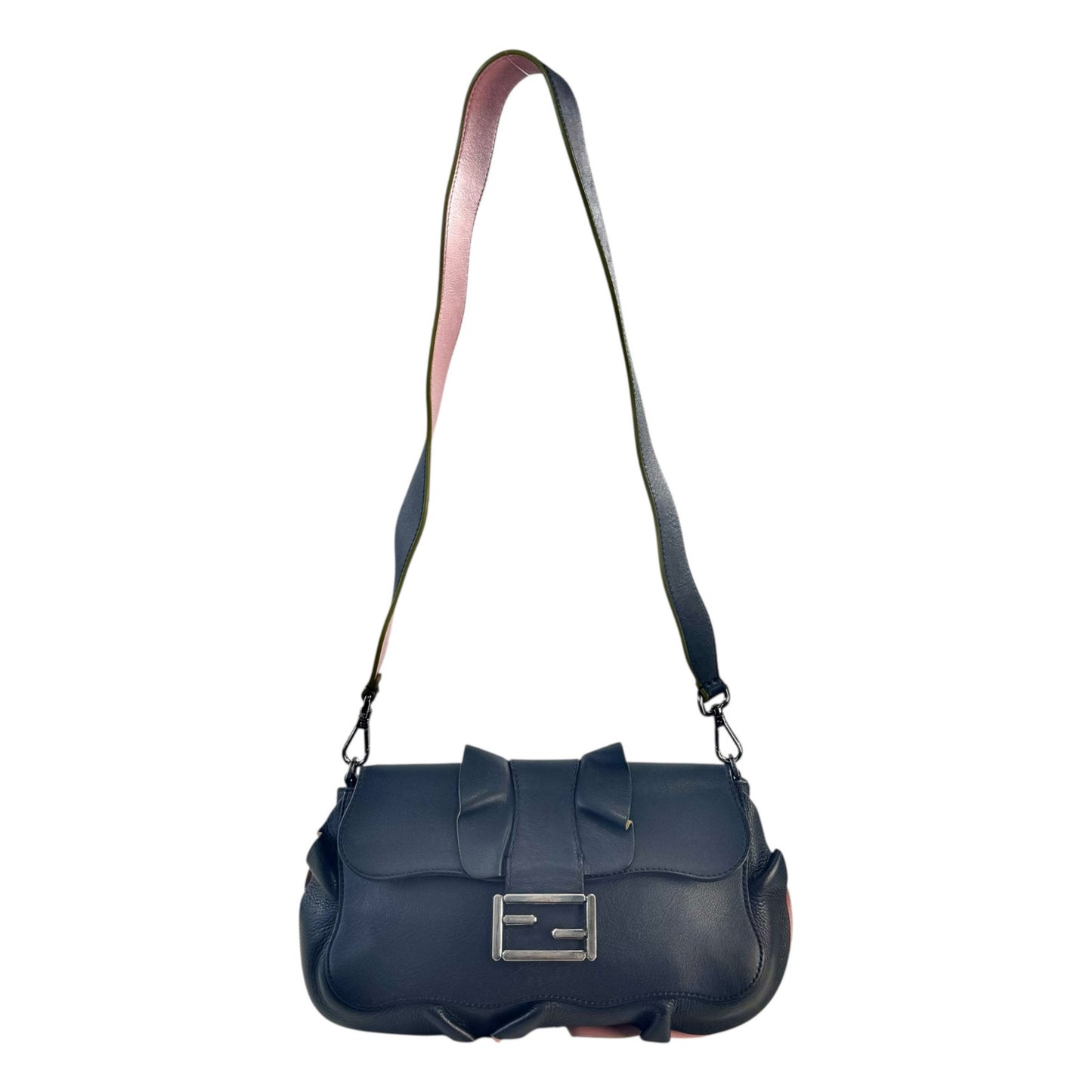 Fendi Wave Baguette Bag