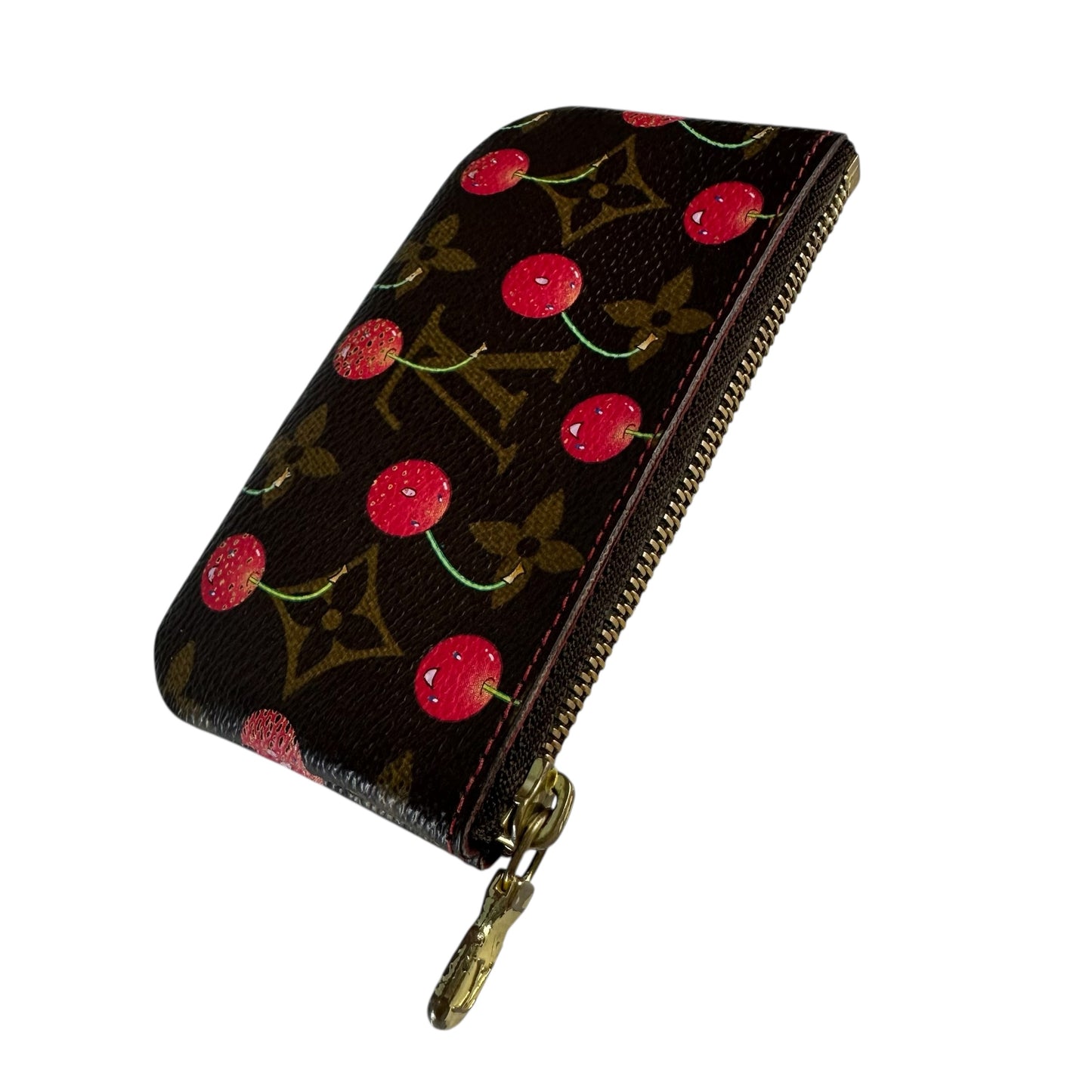 Louis Vuitton Cherry Zip Pouch