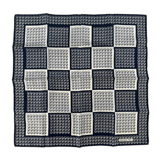 Dior Vintage Silk Scarf