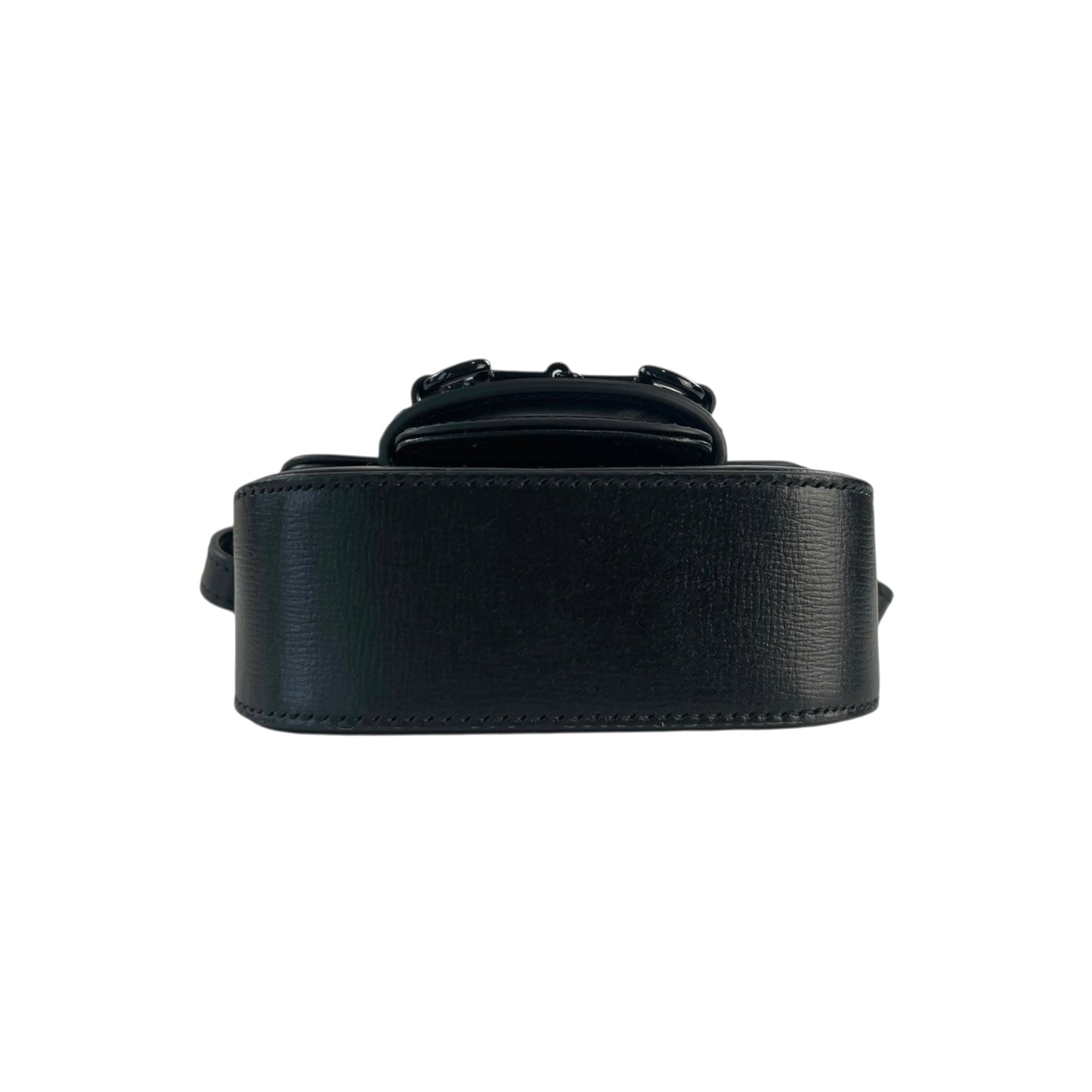 Gucci Azalea Calfskin Horsebit 1955 Wallet On Chain