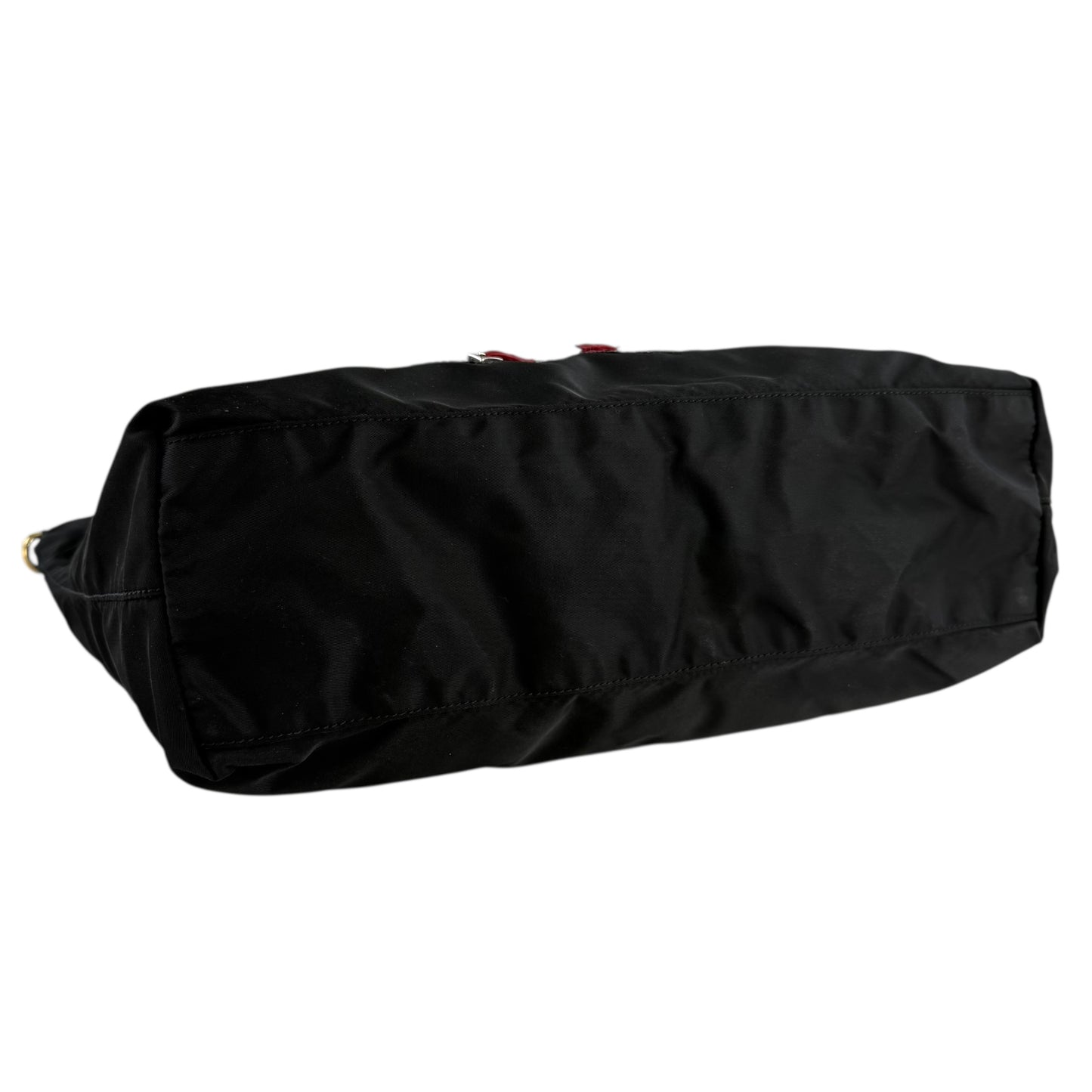 Prada Tessuto Nylon Jester Tote Bag