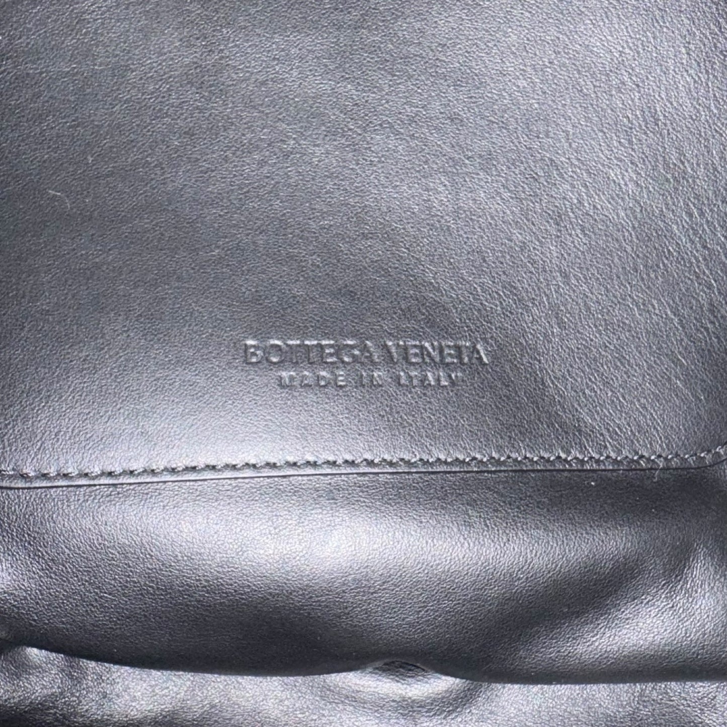 Bottega Veneta Beak Shoulder Bag