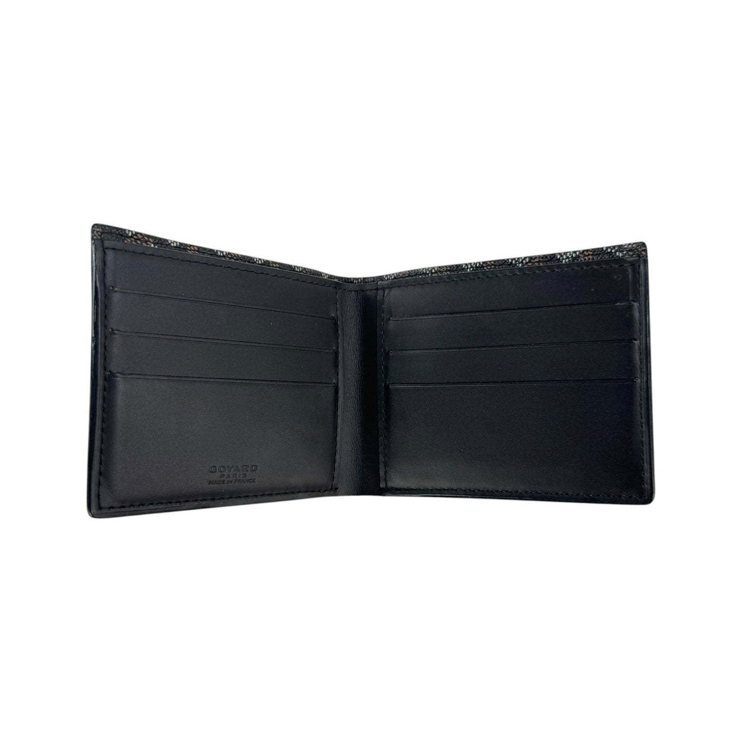 Goyard Vintage Victoire Bifold Compact Wallet