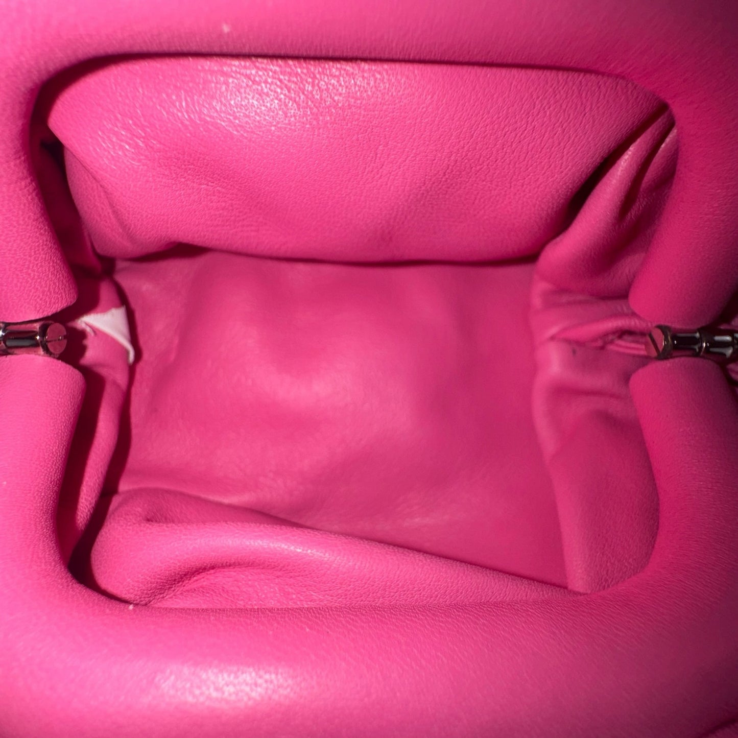 Bottega Veneta The Mini Pouch Bag