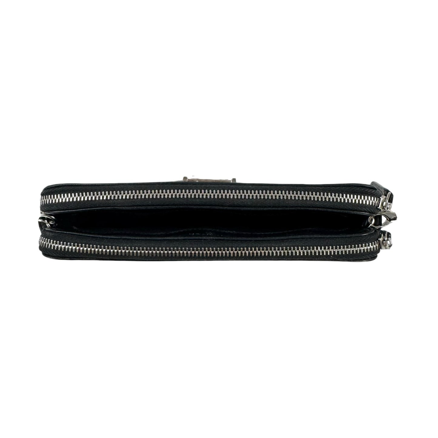 Chanel CC Rhinestone Boy Wallet-On-Chain