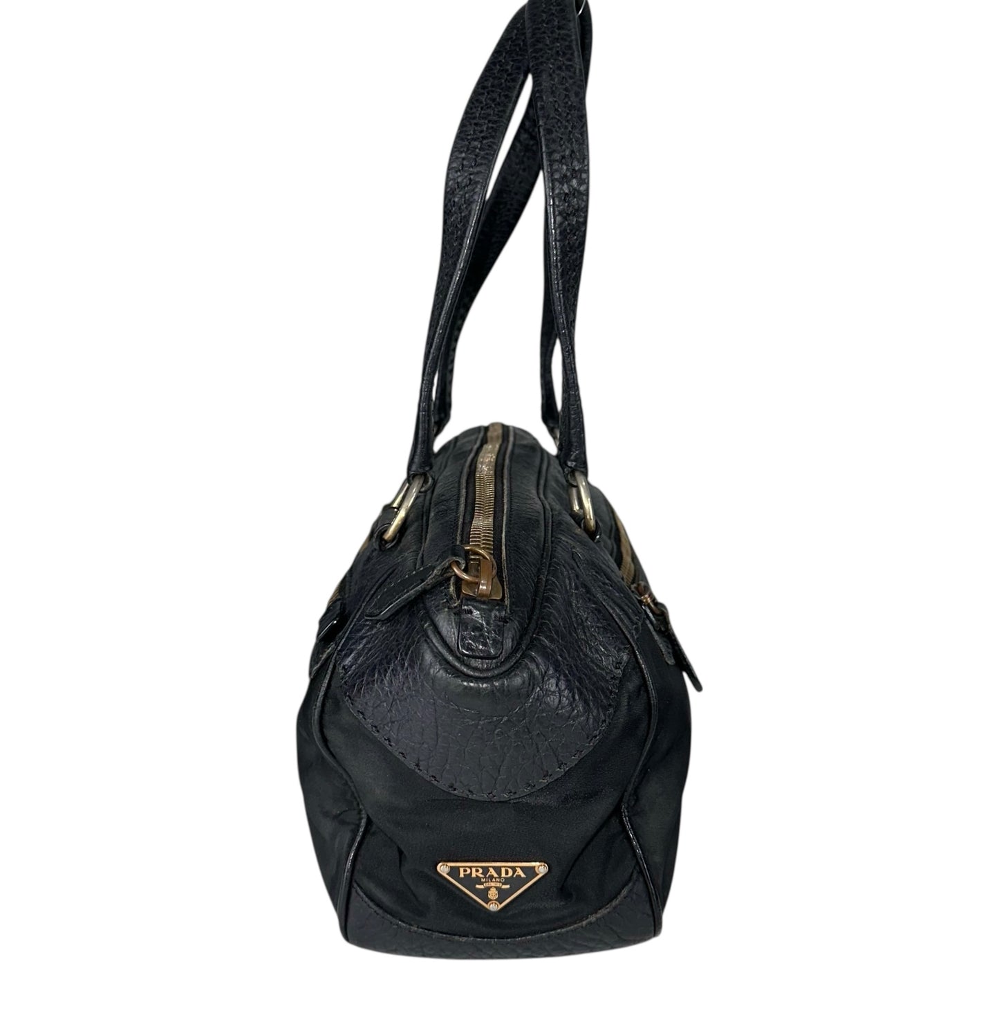 Prada Bauletto Bag