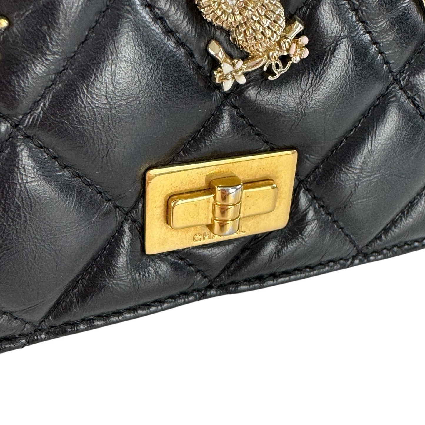 Chanel Lucky Charm Wallet-On-Chain