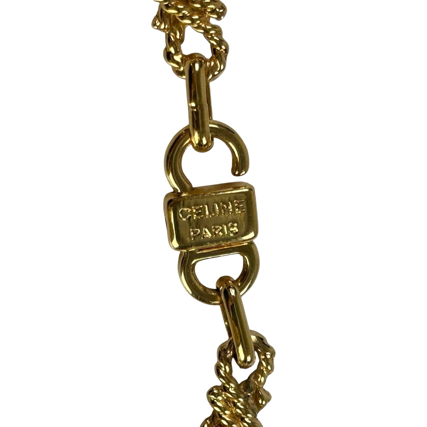 Celine Vintage Necklace