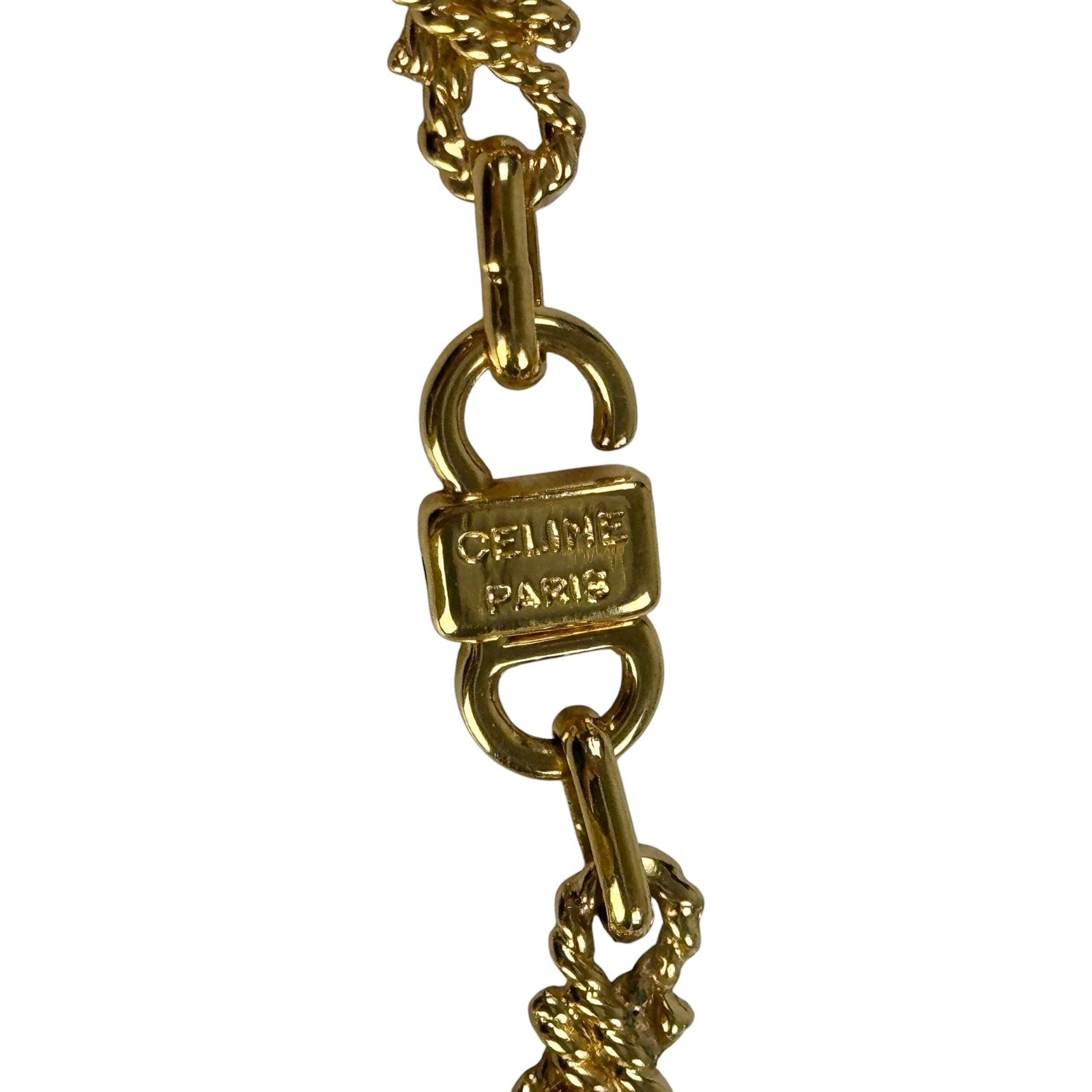 Celine Vintage Necklace