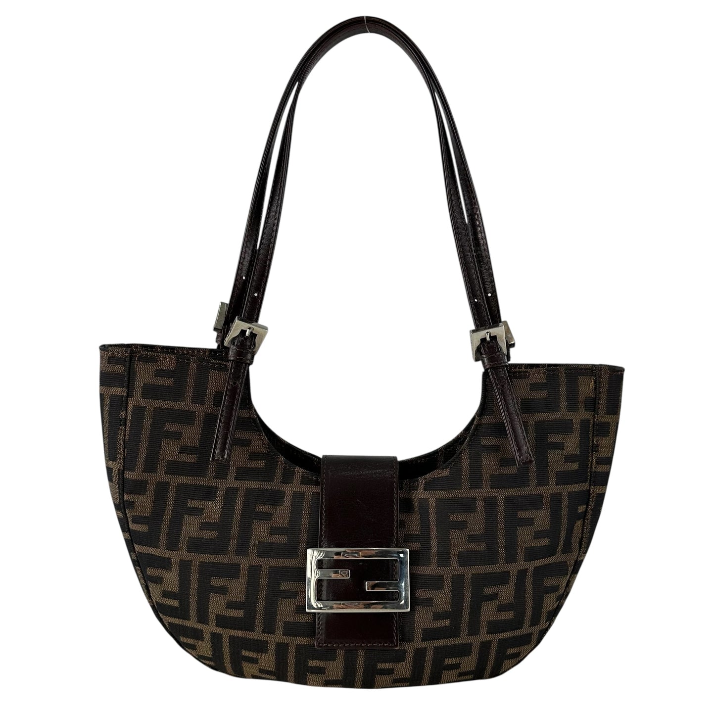 Fendi Zucca Mama Bucket Bag