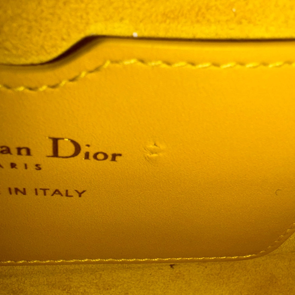 Dior Bobby East West Shoulder Bag