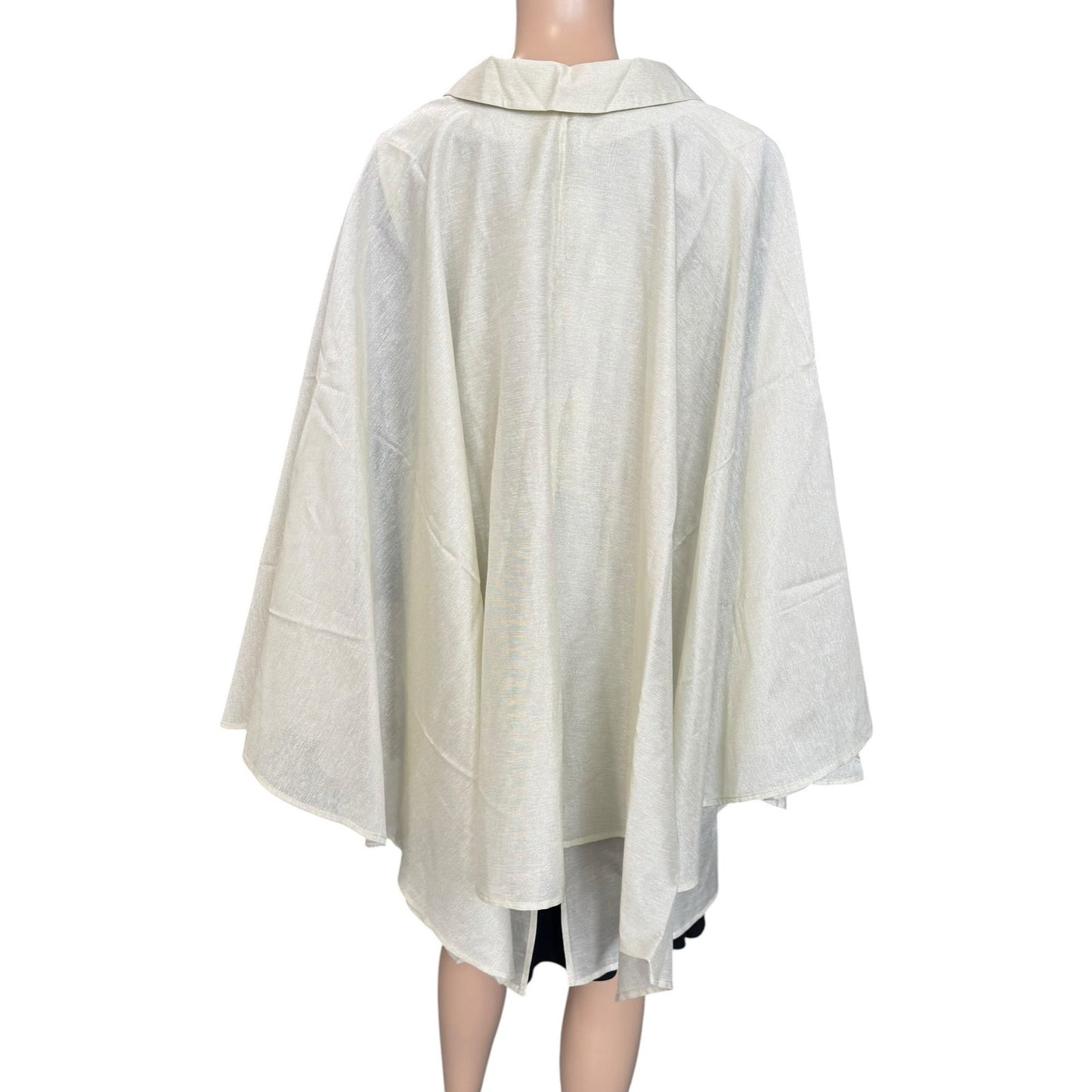Fendi Cape and Gilet Set