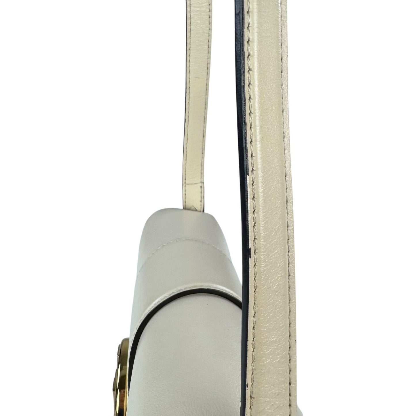 Louis Vuitton Smooth Calfskin Pont 9 Shoulder Bag