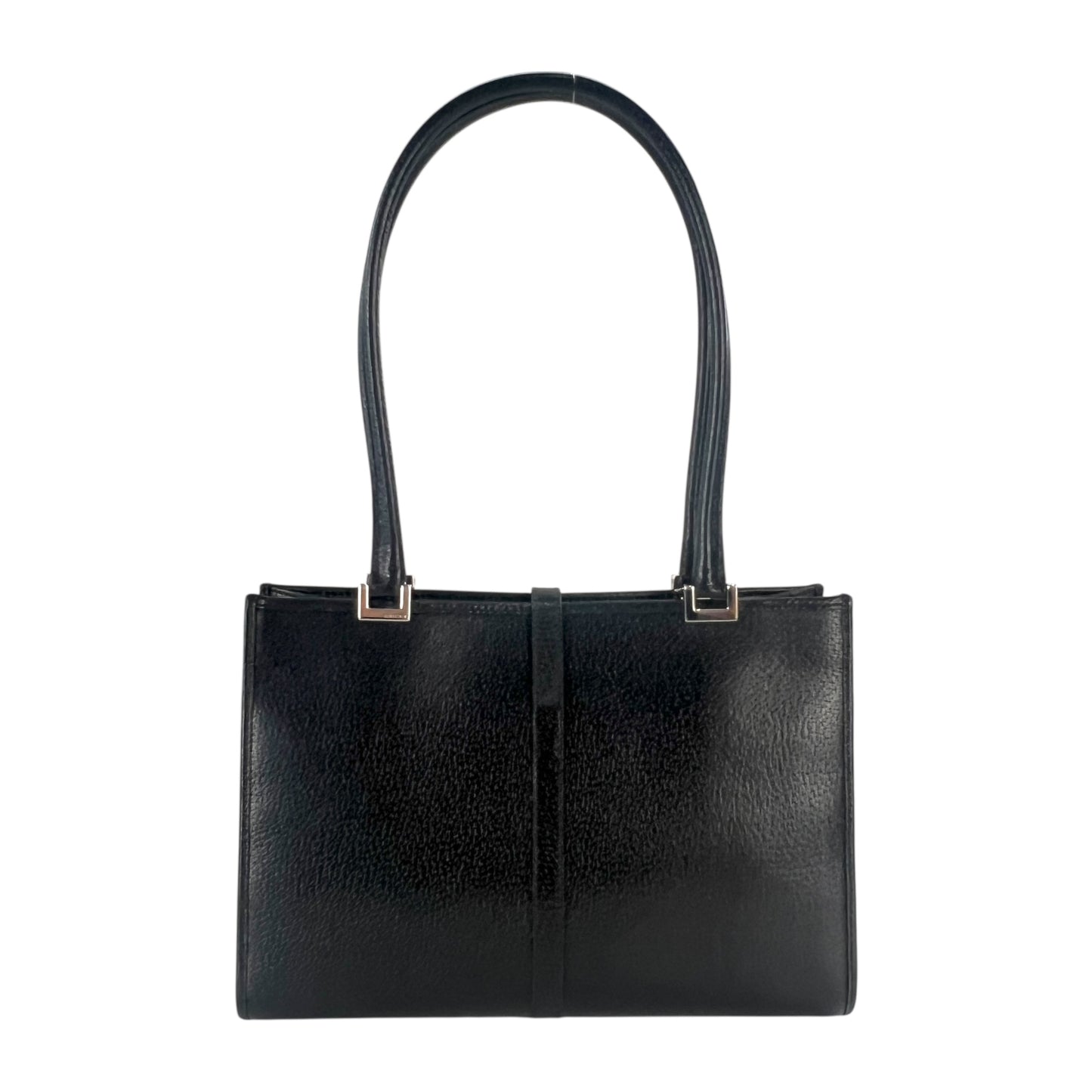 Gucci Vintage Leather Shoulder Bag