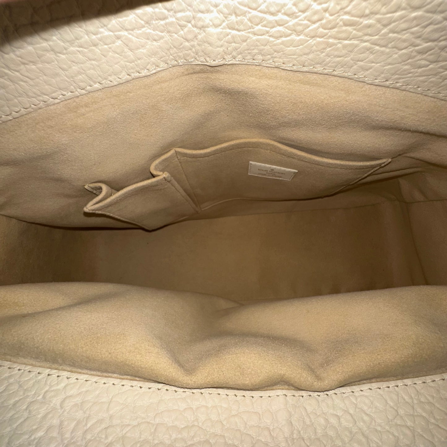 Louis Vuitton Mini Lin Trapeze Bag