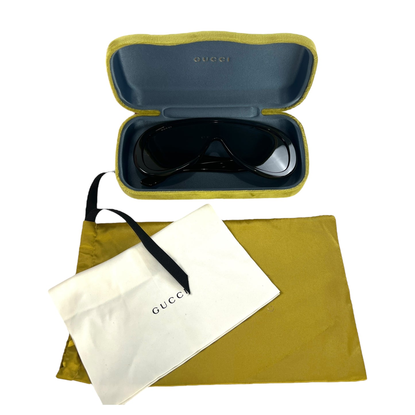 Gucci Oversized Aviators