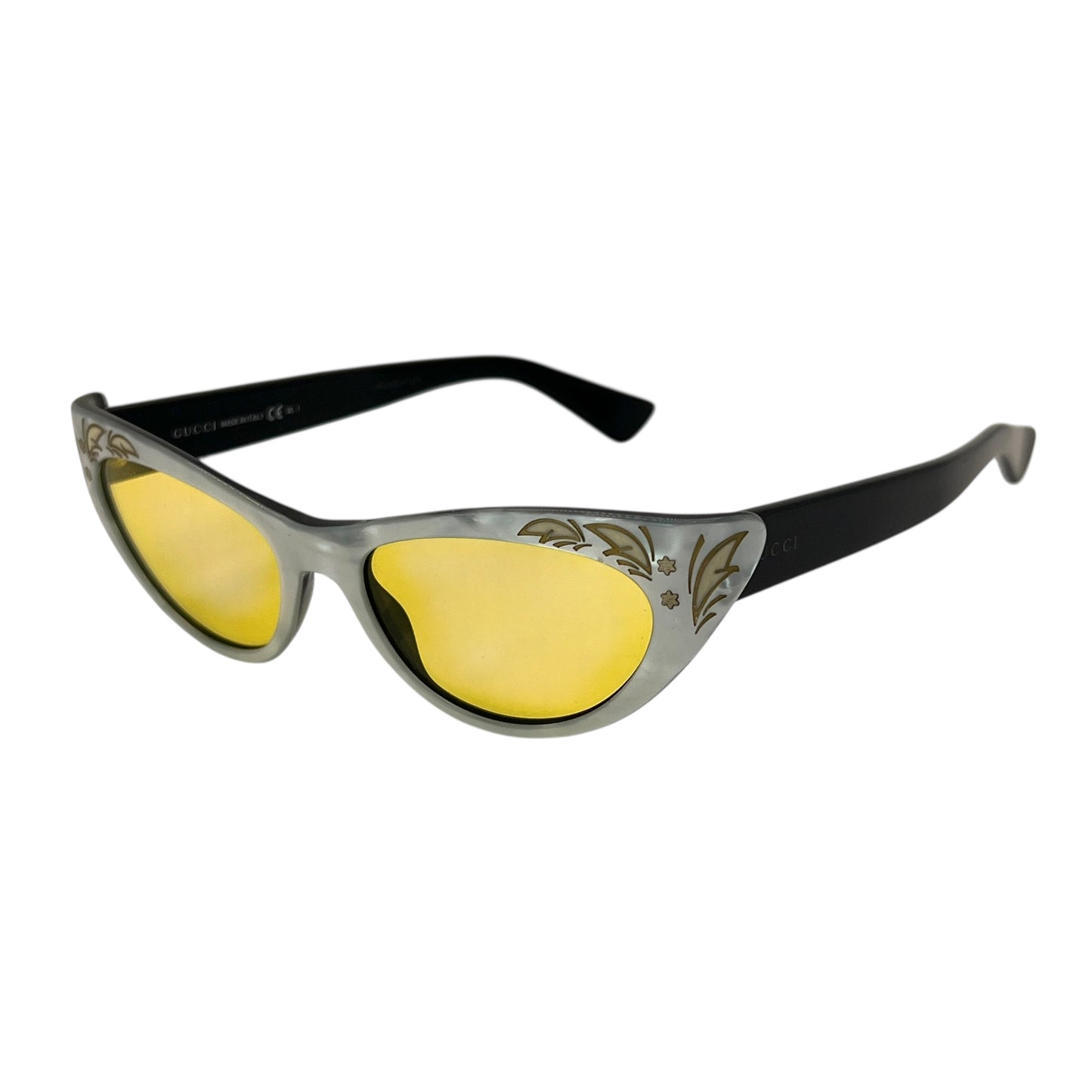 Gucci Cat Eye Sunglasses