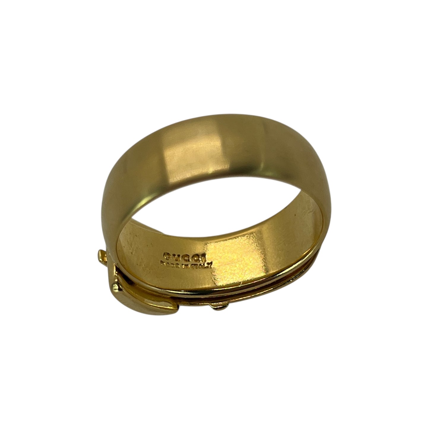 Gucci Sylvie Scarf Ring