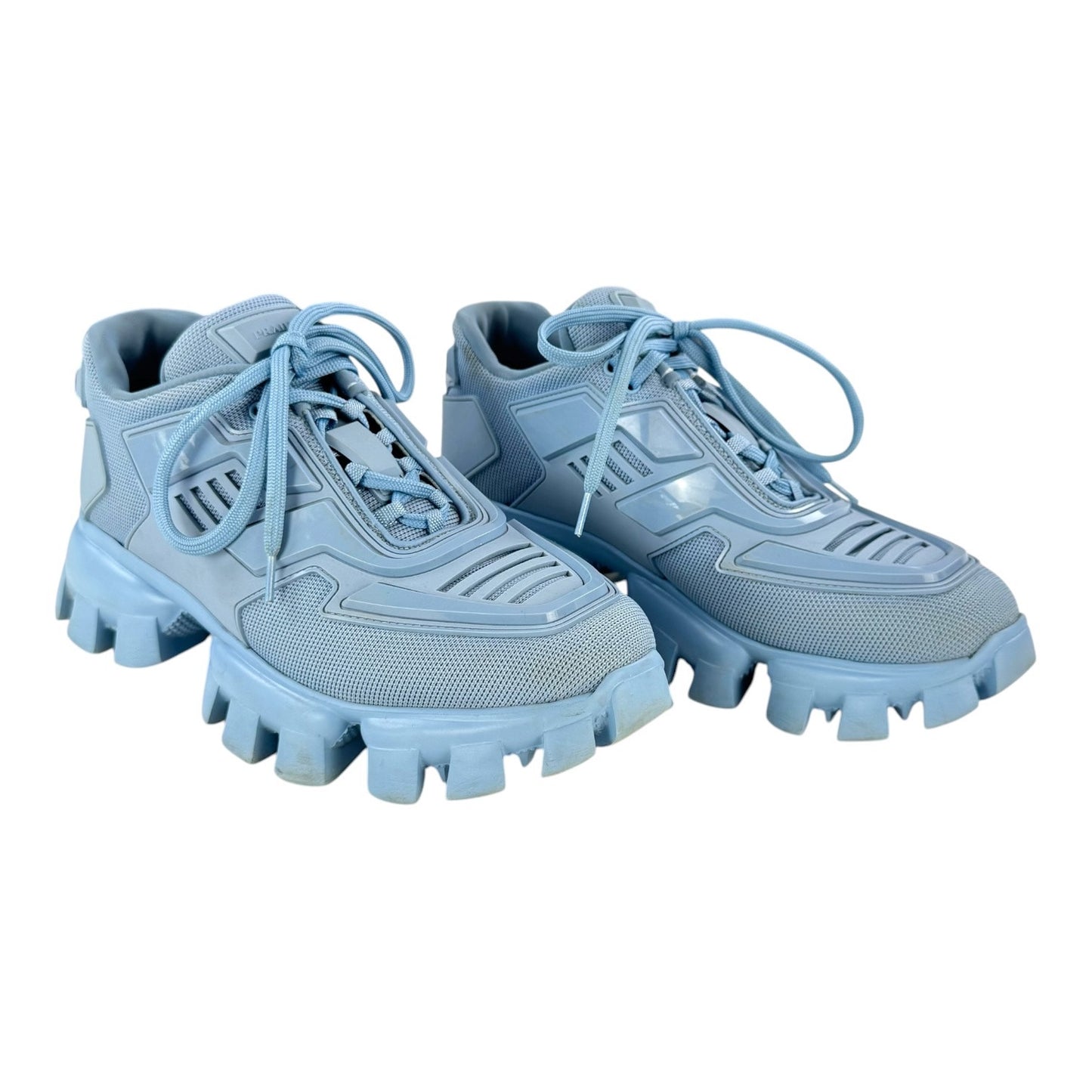 Prada Cloudbust Thunder Knit Sneakers