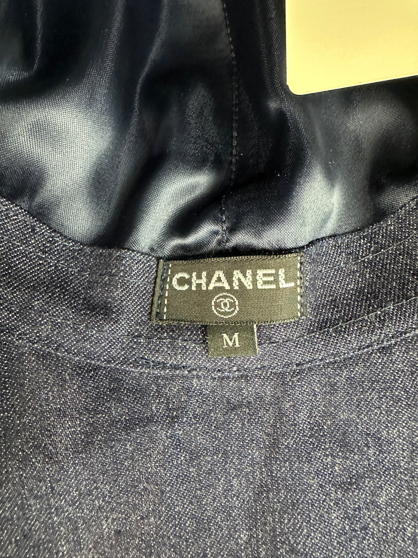 Chanel CC Night Flight Hat