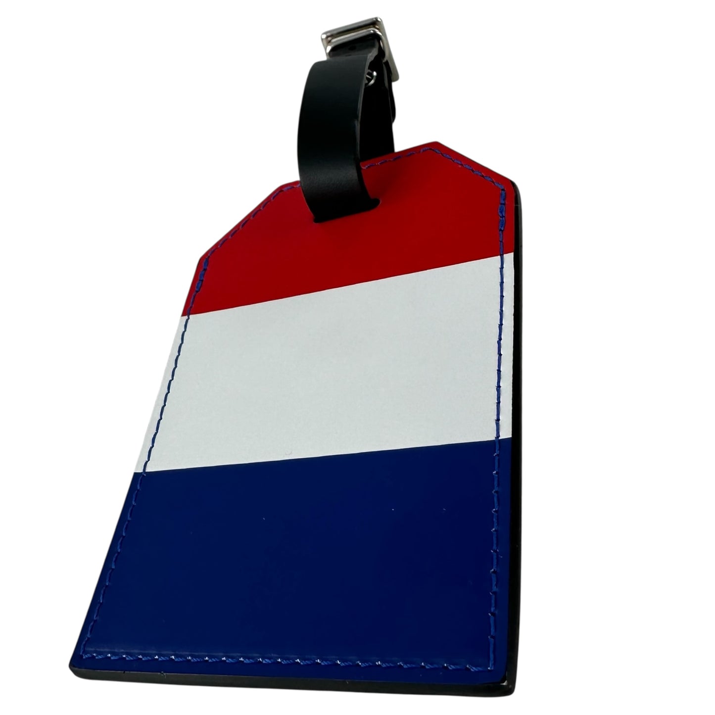 Louis Vuitton x FIFA Limited Edition Leather Luggage Tag