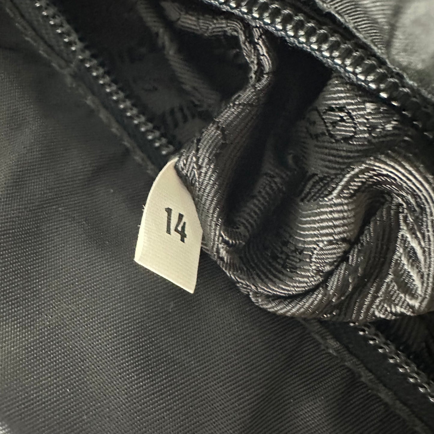Prada Rose Mini Tote Bag