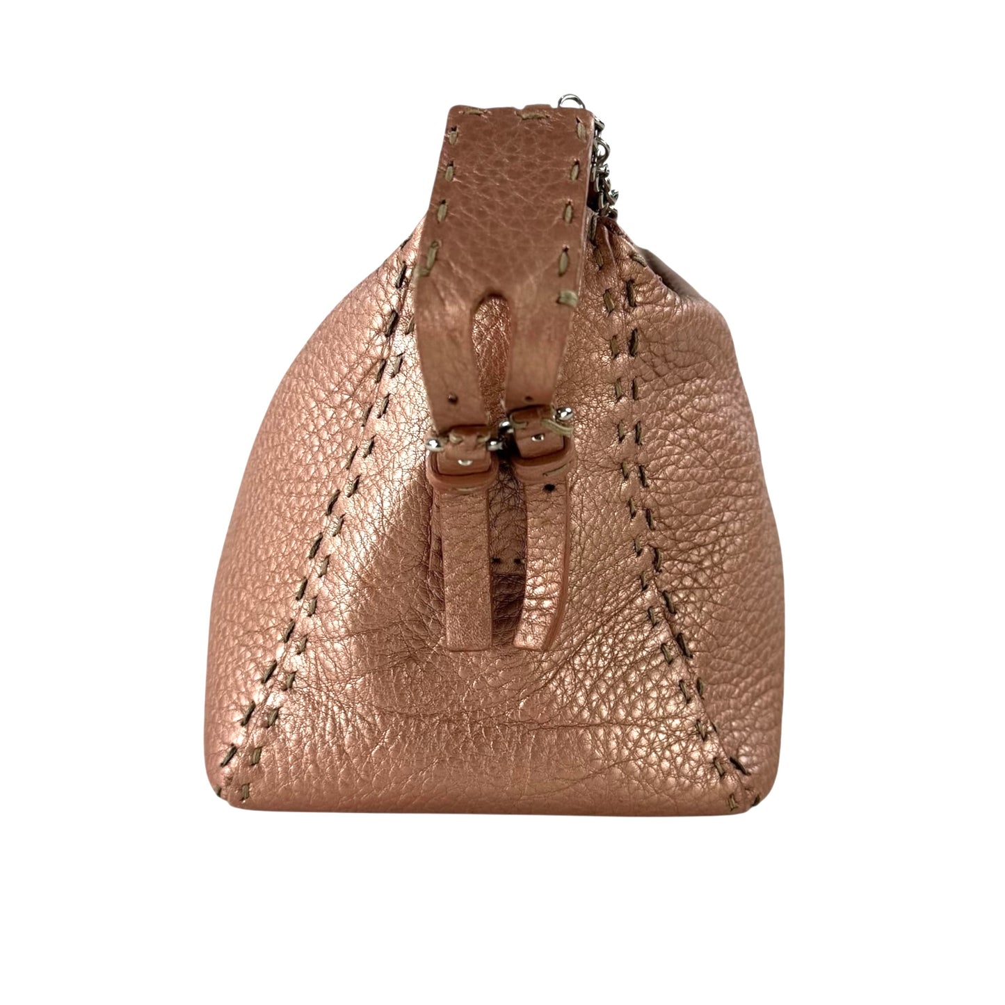 Fendi Selleria Chain Shoulder Bag