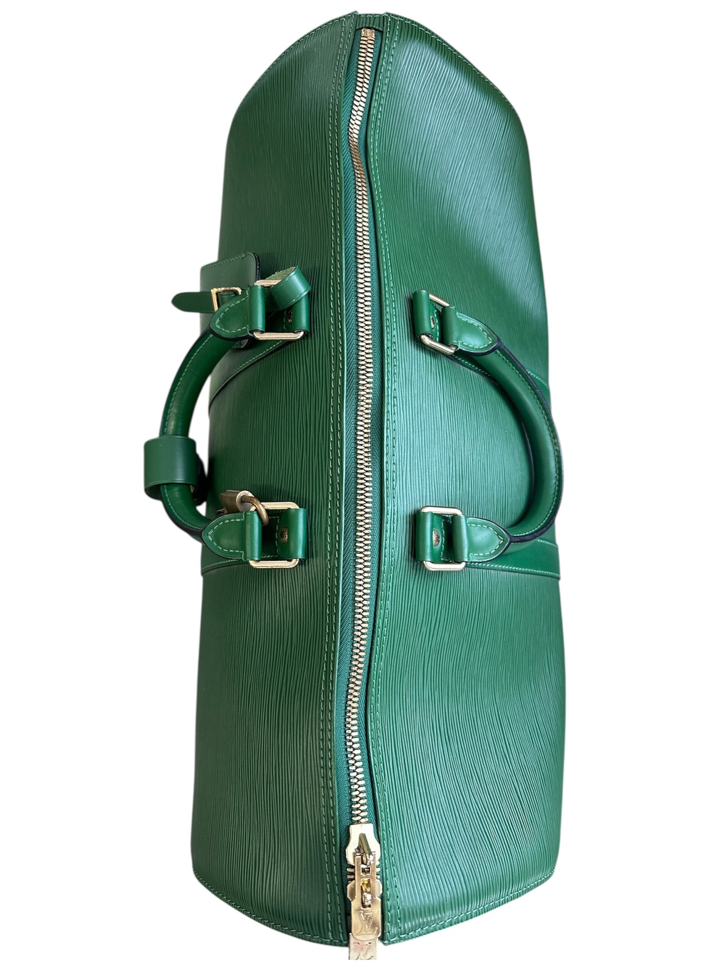 Louis Vuitton Vintage Epi Leather Keepall 45 Bag