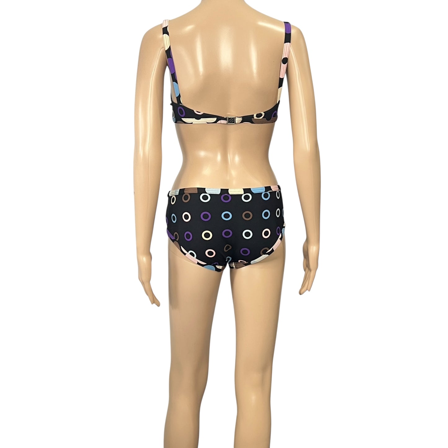 Louis Vuitton Polka Dot Bikini