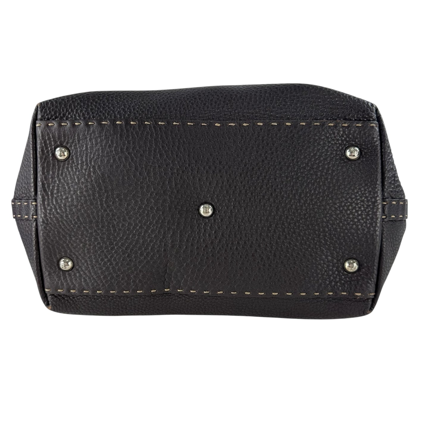 Fendi Selleria Adele Frame Bag