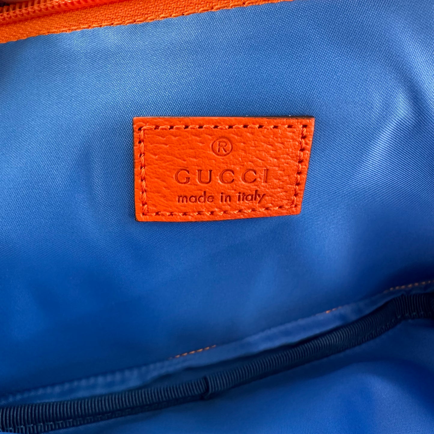 Gucci Jersey GG Monogram All Over Sporty Belt Bag