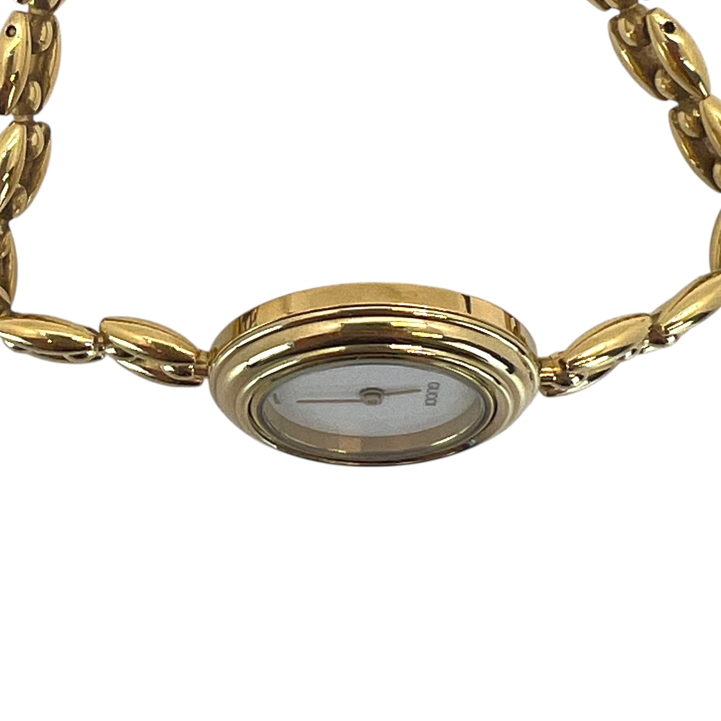 Gucci Vintage Interchangeable Bezel Watch