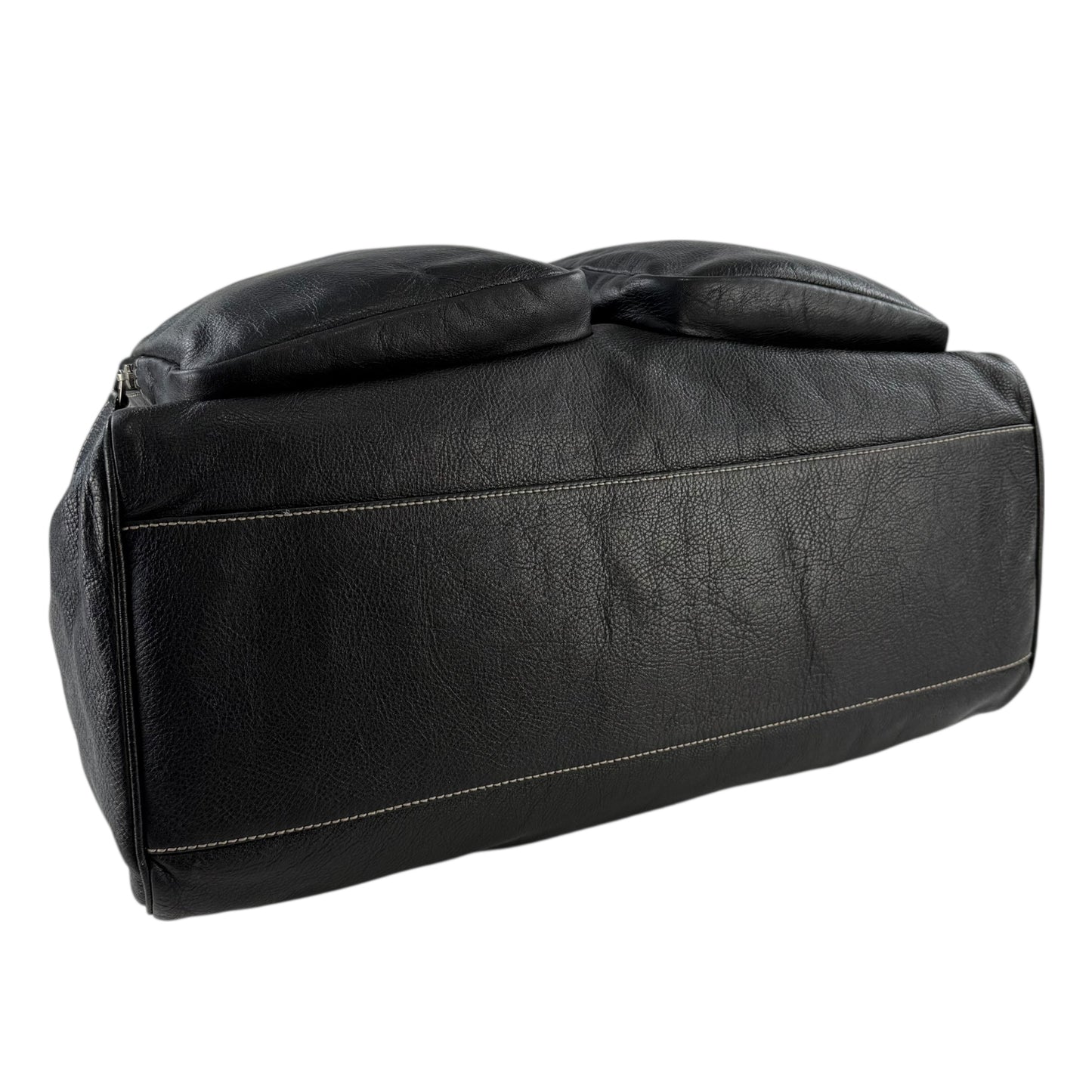 Gucci Hysteria Leather Duffle Bag