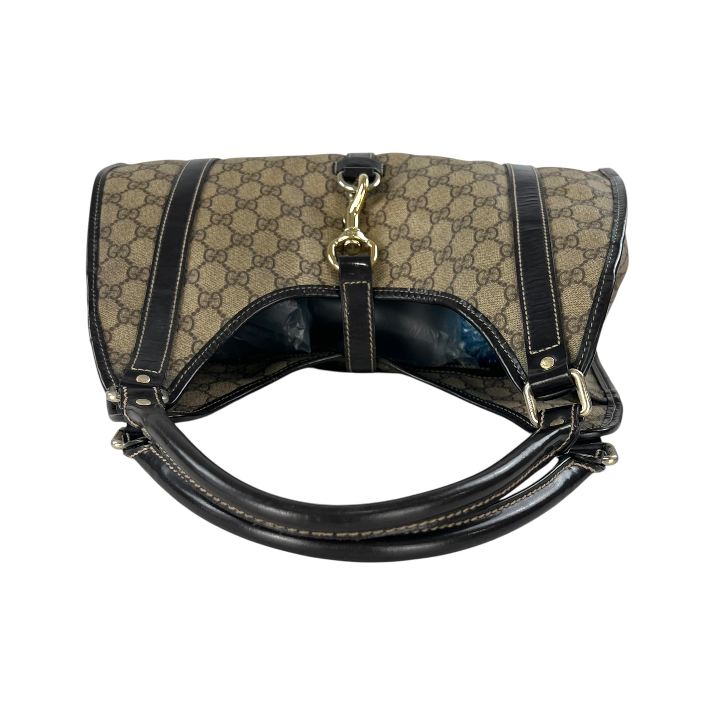 Gucci Monogram Bardot Bag