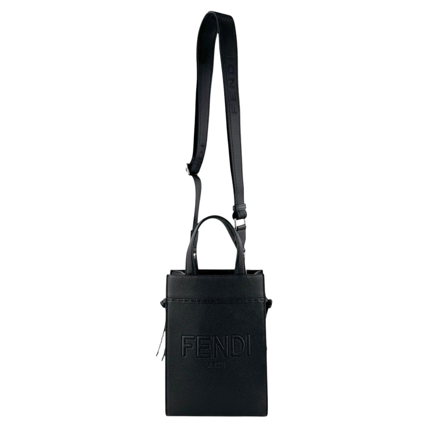 Fendi Go To Mini Shopper Tote